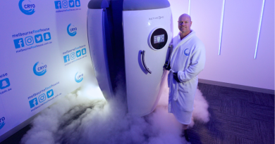 Cryotherapy Embracing the Chill for Health and Healing